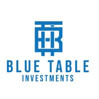 Blue Table Investments logo - Similar company to Mtm Living Hope