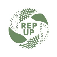 REP UP DESIGN logo - Similar company to Brightly International