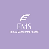 Epinay Management School logo - Similar company to Elfe Paris