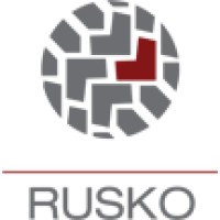 Rusko logo - Similar company to Weffer