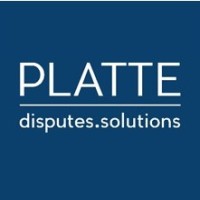 PLATTE - disputes.solutions logo - Similar company to Cermak Schwarz