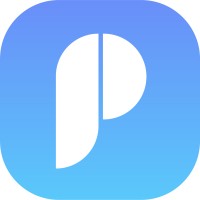 Perspective logo - Similar company to Paretos.