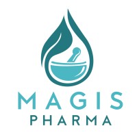 Magis Pharma logo - Similar company to Quercus Lab