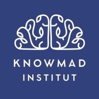 Knowmad Institut logo - Similar company to Yieldkit – A Mrge Company