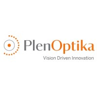 PlenOptika logo - Similar company to 2Eyesvision