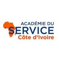 L’académie du service de Côte d’Ivoire logo - Similar company to Just Click ( Stopped )