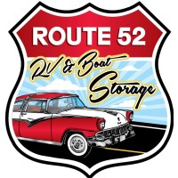 Route 52 Rv & Boat Storage logo - Similar company to Usa Rv & Storage