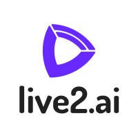 live2.ai logo - Similar company to Makerverse
