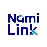 NamiLink logo - Similar company to Scriptide