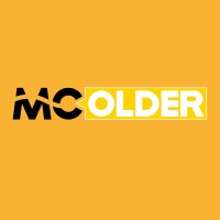 MC OLDER logo - Similar company to Cheer Tv - Interactive Television For Senior Citizens