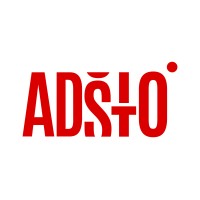 Adsto Media House logo - Similar company to Firstaction - A Rainshine Company