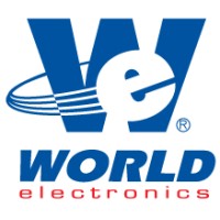 WORLD electronics Sales and Service, Inc. logo - Similar company to Electronics World