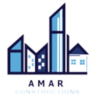 AMAR CONSTRUCTIONS logo - Similar company to Rpt Design Studio
