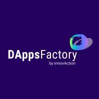 DAppsFactory logo - Similar company to Action Fintech