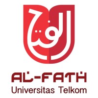 Al-Fath Universitas Telkom logo - Similar company to Prada (Pejuang Ramadhan Dan Idul Adha) Telkom University