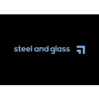 steel and glass logo - Similar company to R E Butler Construction & Development Ltd