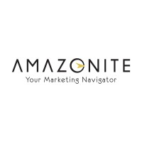 Amazonite Media logo - Similar company to Kni