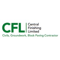 CENTRAL FINISHING LIMITED logo - Similar company to 123V Ltd