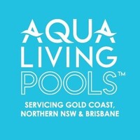 Aqua Living Pools logo - Similar company to Lpi, Inc.