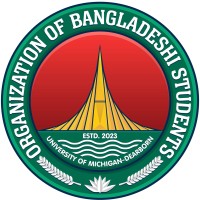 Organization of Bangladeshi Students logo - Similar company to University Of Michigan-Dearborn College Of Engineering And Computer Science