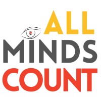All Minds Count logo - Similar company to Wafels & Dinges