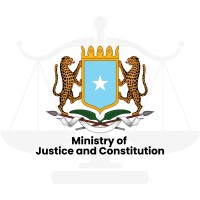 Ministry of Justice and Constitutional Affairs, Somalia logo - Similar company to The Recording Industry Association Of Somalia