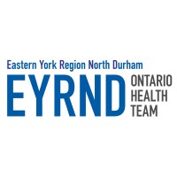 Eastern York Region North Durham Ontario Health Team (EYRND OHT) logo - Similar company to Durham Ontario Health Team