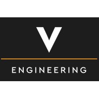 V Engineering logo - Similar company to Vortex Fabrications Ltd