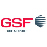 GSF AIRPORT logo - Similar company to Logoclub