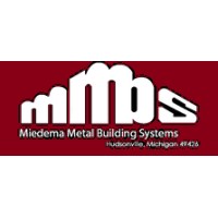 Miedema Metal Building Systems logo - Similar company to Burgess Concrete Construction