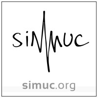 International Society for Chilean Music - SIMUC logo - Similar company to Superrock - Tirola Rock'N'Rolla