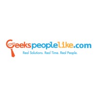 Geeks People Like logo - Similar company to Potomac River Group, Llc / Prg Defense