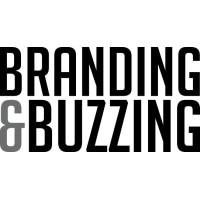 Branding & Buzzing logo - Similar company to Label 428