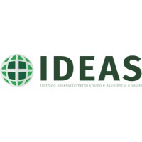 IDEAS logo - Similar company to Instituto De Desenvolvimento, Ensino E Assistência À Saúde