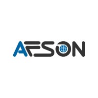 AFSON Aluminum & Glass fixing co logo - Similar company to Al Deib Aluminum And Glass Llc