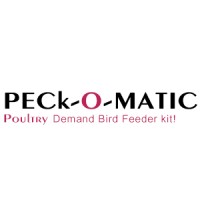 PECk-O-MATIC logo - Similar company to Chow Bella Corp.