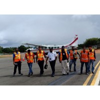 Ikairos Air Services logo - Similar company to Balicopter
