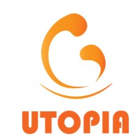 Utopia logo - Similar company to Brightbox Production®