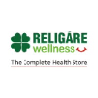 Religare Wellness logo - Similar company to Religare Digital