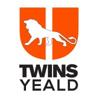 TwinsYeald logo - Similar company to Yeald