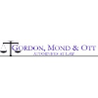 Gordon, Mond & Ott, p.c.