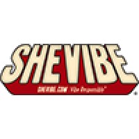 SheVibe logo - Similar company to Pabo Nederland & België