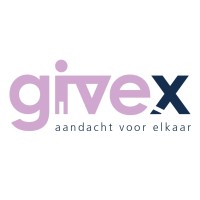 Give-X | aandacht voor elkaar logo - Similar company to Solfers In Mind B.V. | Passionate Print People