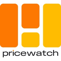 PriceWatch logo - Similar company to Pixel - Marketing&Dataanalytics