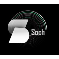 Soch 3D logo - Similar company to Ommi Forge