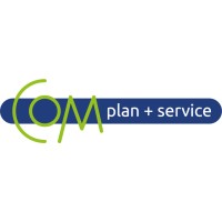 COM plan + service GmbH, Dresden logo - Similar company to Compador Dienstleistungs Gmbh