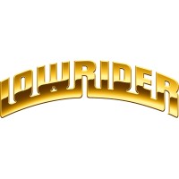 LOWRIDER MAGAZINE logo - Similar company to Dojoga