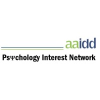 American Association on Intellectual and Developmental Disabilities - Psychology Interest Network logo - Similar company to Steven C. Hayes