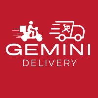 GEMINI DELIVERY logo - Similar company to Delivery Chemist Ltd