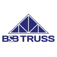 B&B Truss logo - Similar company to A1 Trusses Ltd.